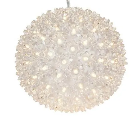 10" LED Light Spheres