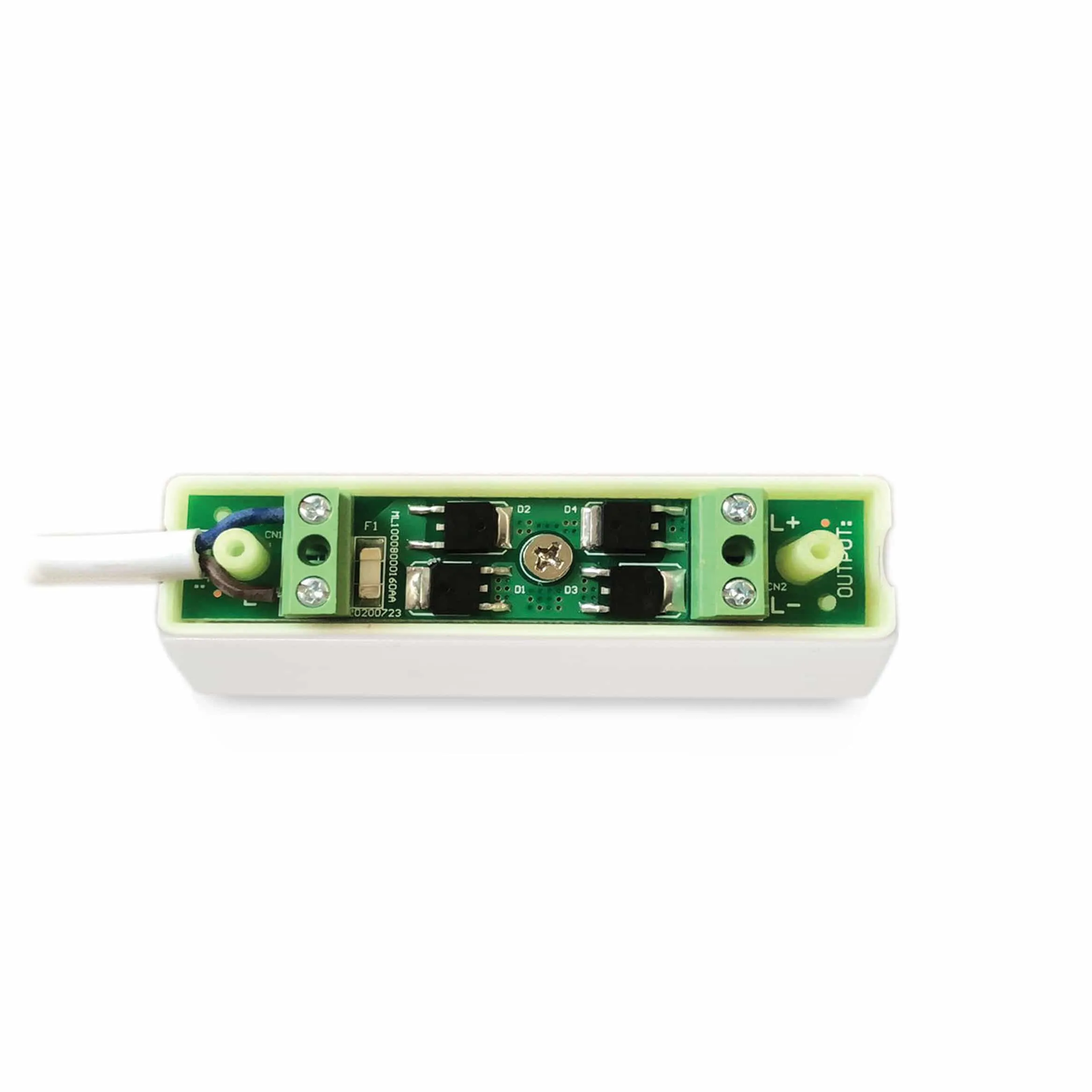 120V LED Strip Lights - Compact Hardwired LED Junction Box