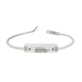 120V LED Strip Lights - Compact Hardwired LED Junction Box