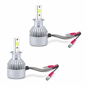 1973 Mercedes-Benz 280 Fog Light Bulb  H3 LED Kit