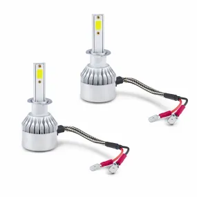 1992 Land Rover Range Rover Fog Light Bulb  H1 LED Kit