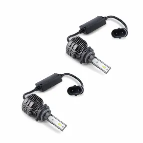 1992 Lexus SC400 Headlight Bulb High Beam 9005 LED Kit Nimbis