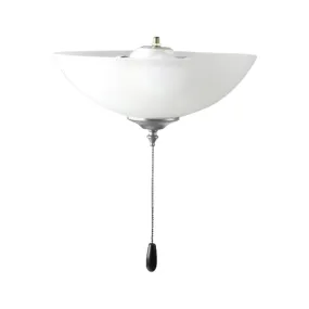 2 Light LED Ceiling Fan Light Kit