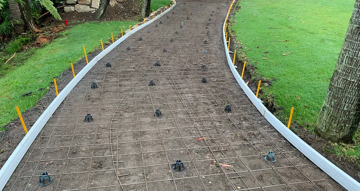 200mm FLEX Con-Form Board 4.8m