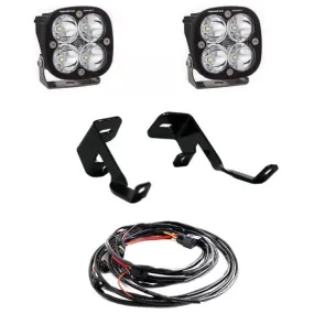 2015-2020 Ford F-150 A-Pillar Kit