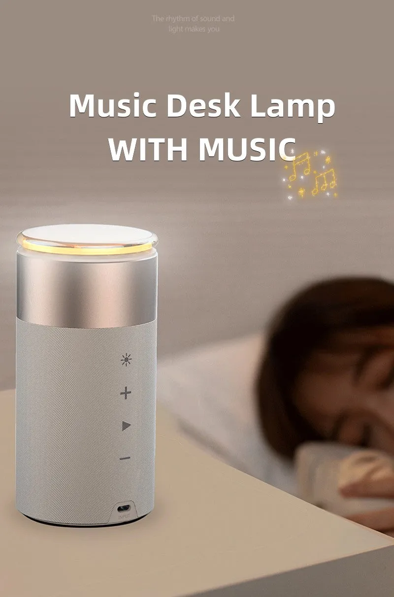 3 In 1 Multi-Function Wireless Charger and Speaker