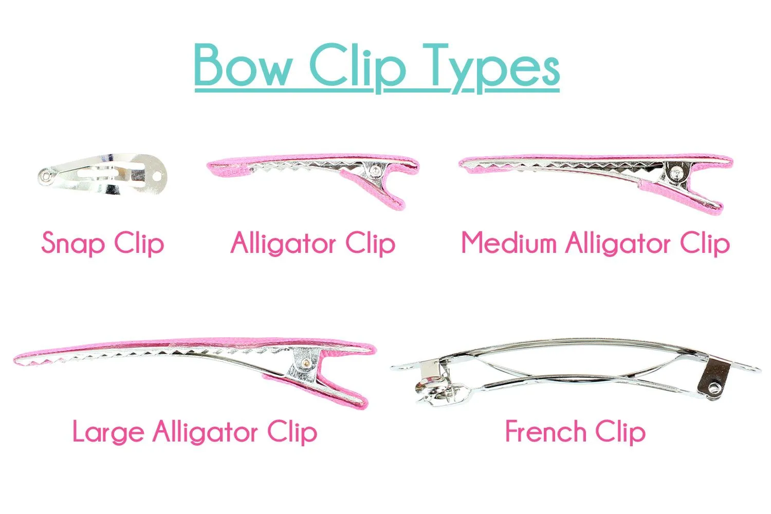 3.5" Flat Bow 7" Long Streamer