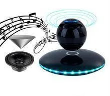 360° Floating Bluetooth Speaker