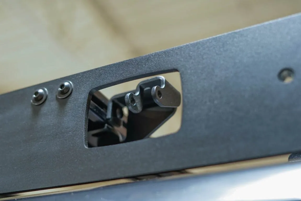 360 Pod Mounts for Premium Roof Rack BY CALI RAISED LED