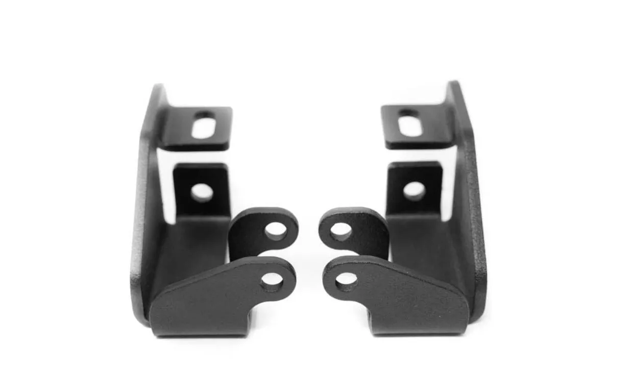 360 Pod Mounts for Premium Roof Rack BY CALI RAISED LED