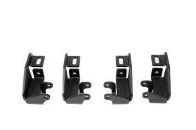 360 Pod Mounts for Premium Roof Rack BY CALI RAISED LED