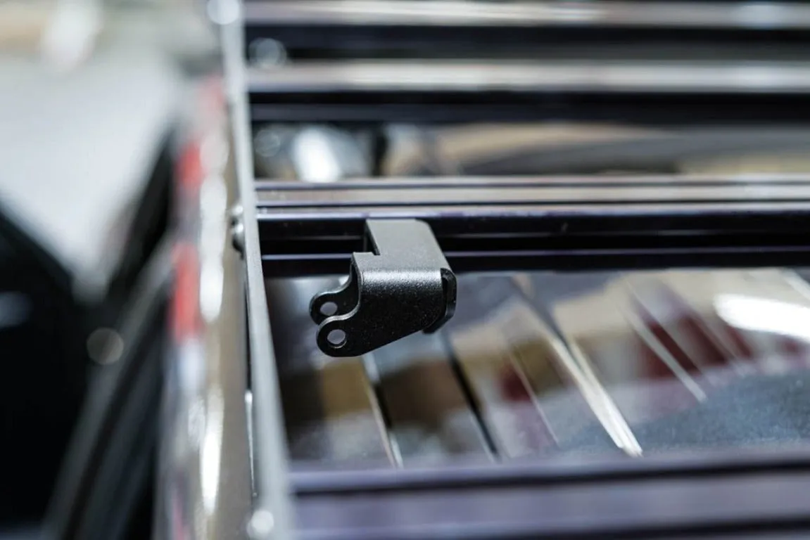 360 Pod Mounts for Premium Roof Rack BY CALI RAISED LED