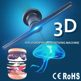 3D HOLOGRAM LED PROJECTOR
