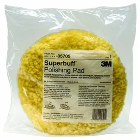 3M 5705 9"  Superbuff Polishing Pad
