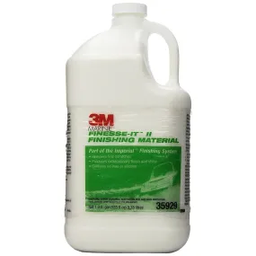 3M 5929 FINISHING MATERIAL FINESSE-IT II GALLON