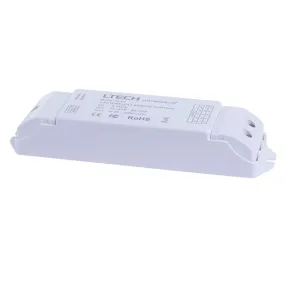 4 Channel Rf Led Strip Receiver White Havit Commercial - Hcp-76242