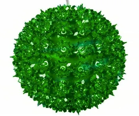 7.5" LED Light Spheres