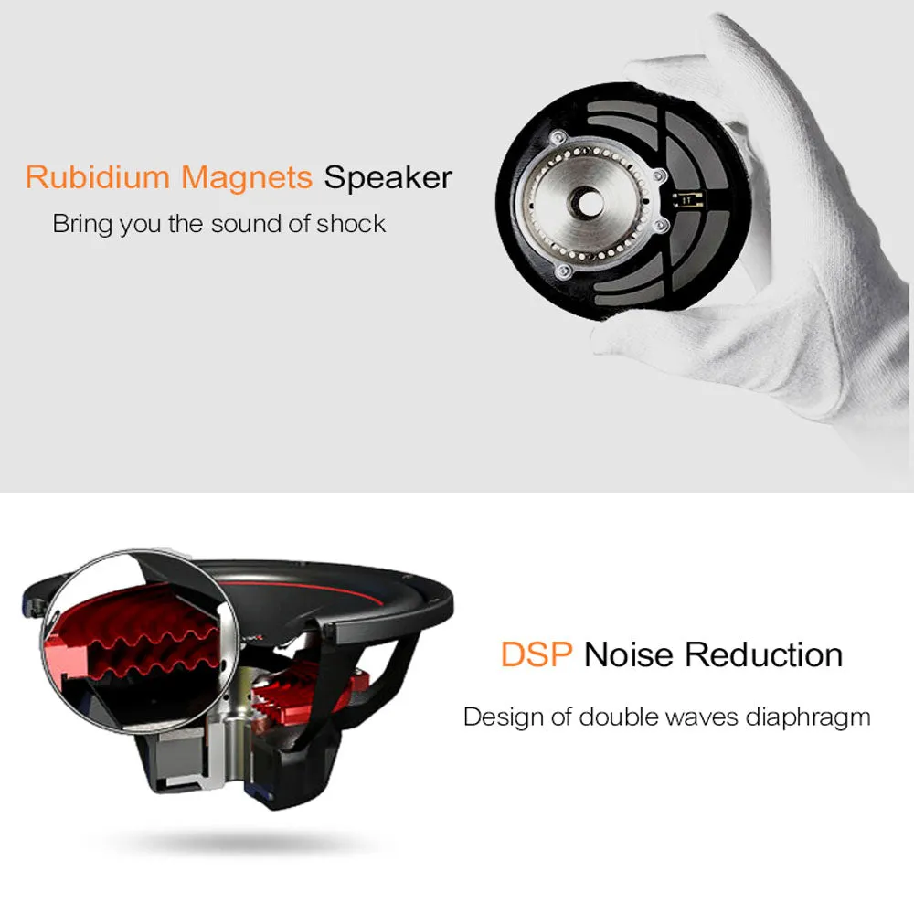 89mm Big Bass Outdoor Bluetooth Speaker Wireless Sports Portable Subwoofer Bike Car music Speakers Radio FM Mp3 player
