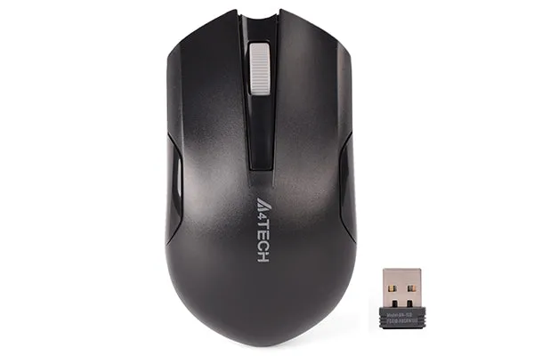 A4Tech G3-200NS Wireless Mouse
