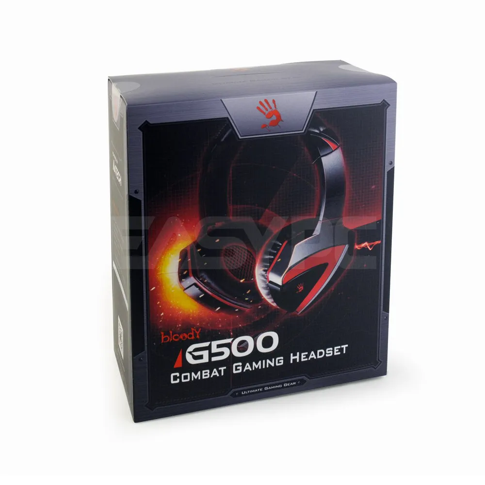 A4tech G500 Bloody Gaming Headset