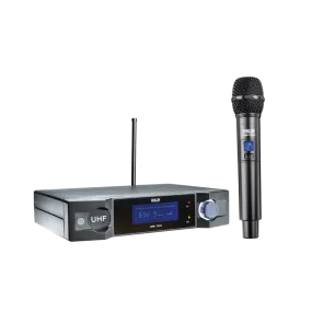 Ahuja Microphone Wireless Single Channel UHF, 1 x Handheld - AWM700UH