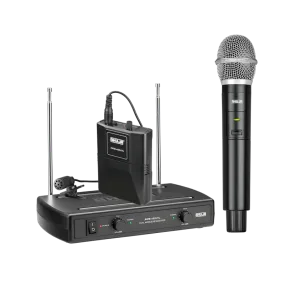 Ahuja PA Microphone ,80-12,000Hz - AWM495VHL