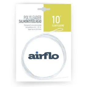 Airflo Salmon and Steelhead Polyleader - 10'