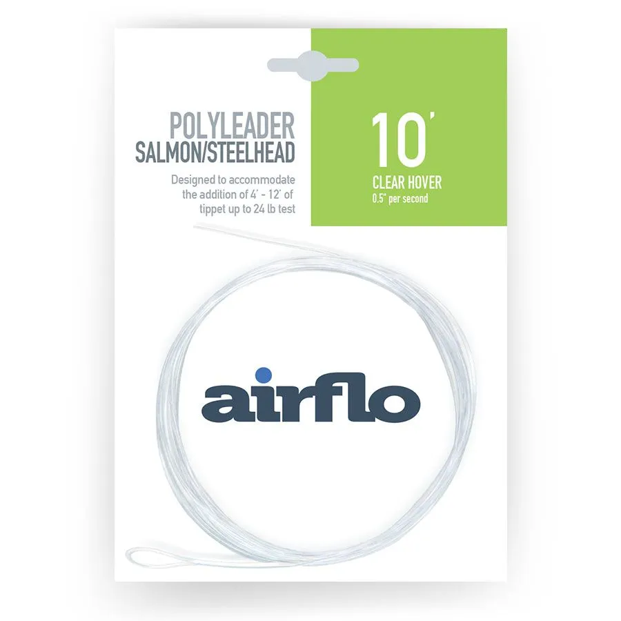 Airflo Salmon and Steelhead Polyleader - 10'