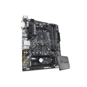 AMD Ryzen 5 2600/Gigabyte GA-B450M-DS3H/Gaming Bundle