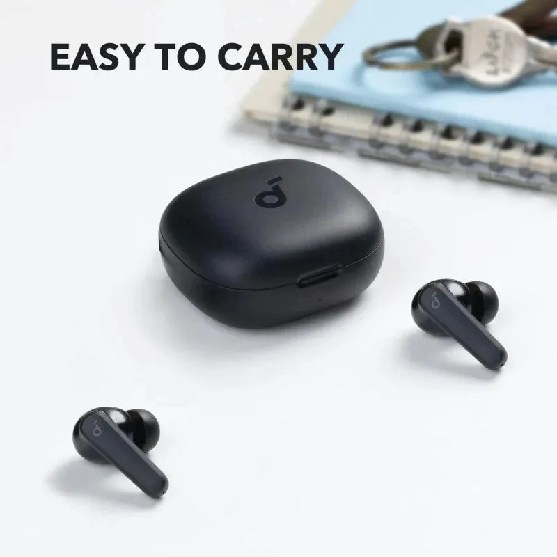 Anker Soundcore R50i NC Noise Cancelling Earbuds with Bluetooth 5.4 & Upto 45 Hours Playtime