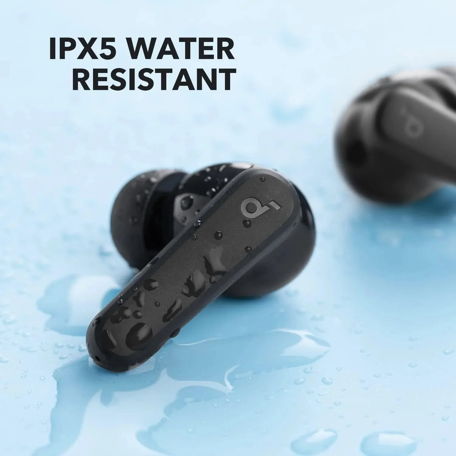 Anker Soundcore R50i NC Noise Cancelling Earbuds with Bluetooth 5.4 & Upto 45 Hours Playtime