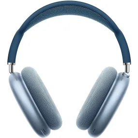 Apple Air Pods Max Over-Ear Wireless Headphones - Sky Blue