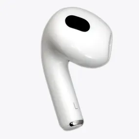 Apple AirPod 3rd Generation Left Ear Replacement (A2564) - Slightly Used