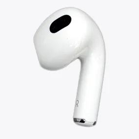 Apple AirPods 3rd Generation Right Ear Replacement (A2565) - Slightly Used