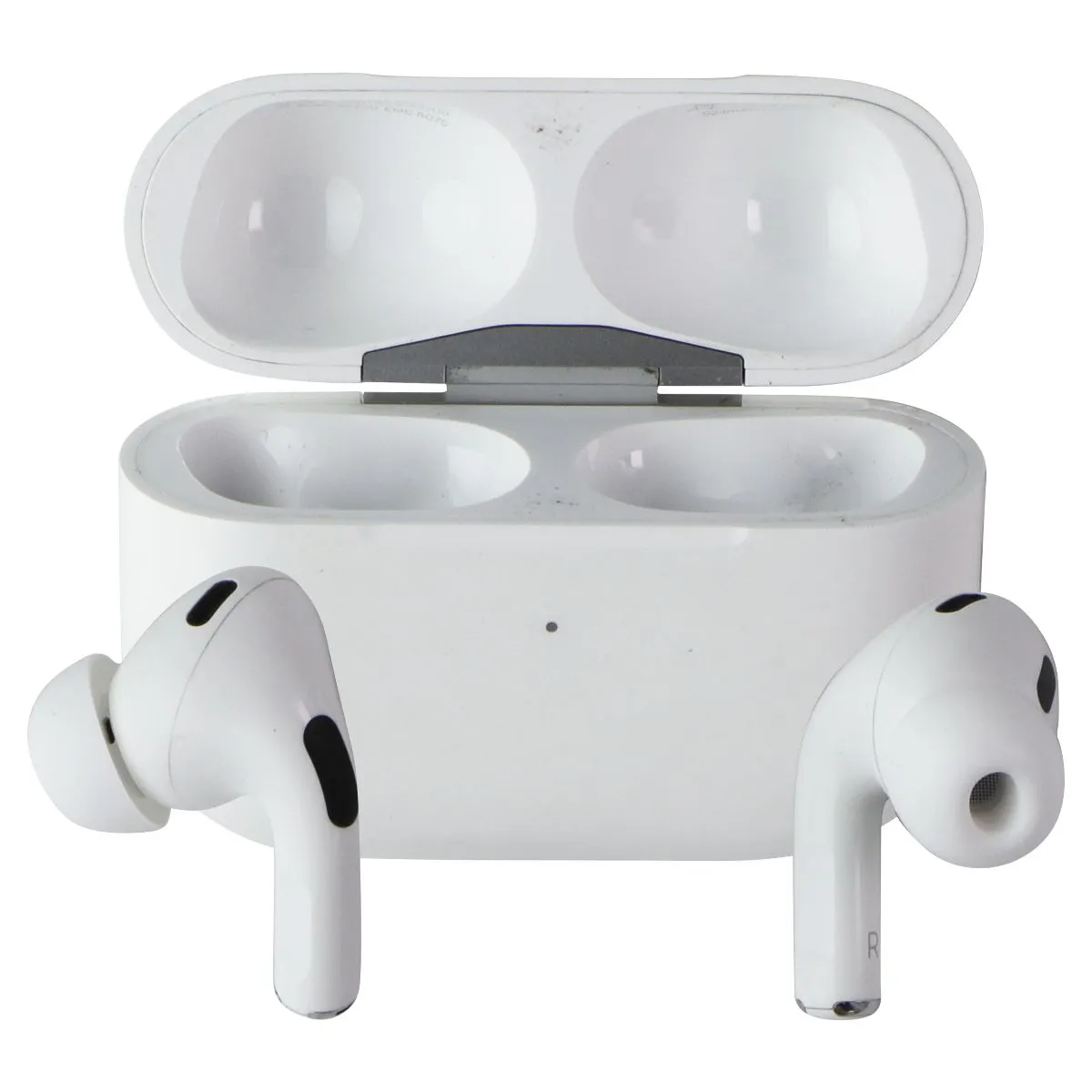 Apple AirPods Pro 2nd Gen Wireless Earbuds w/ Lightning 8-Pin Case/Mismatched