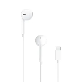 Apple Earpods Wired USB-C Earbuds