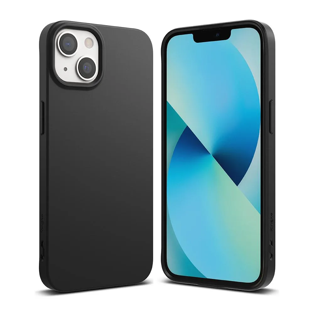 Apple iPhone 13 mini Case Cover| Air-S Series | Black