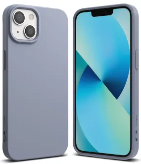 Apple iPhone 13 mini Case Cover| Air-S Series | Lavender Gray