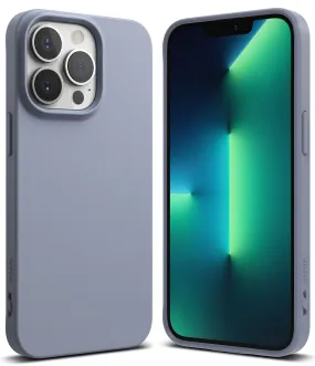 Apple iPhone 13 Pro Max Case Cover| Air-S Series | Lavender Grey
