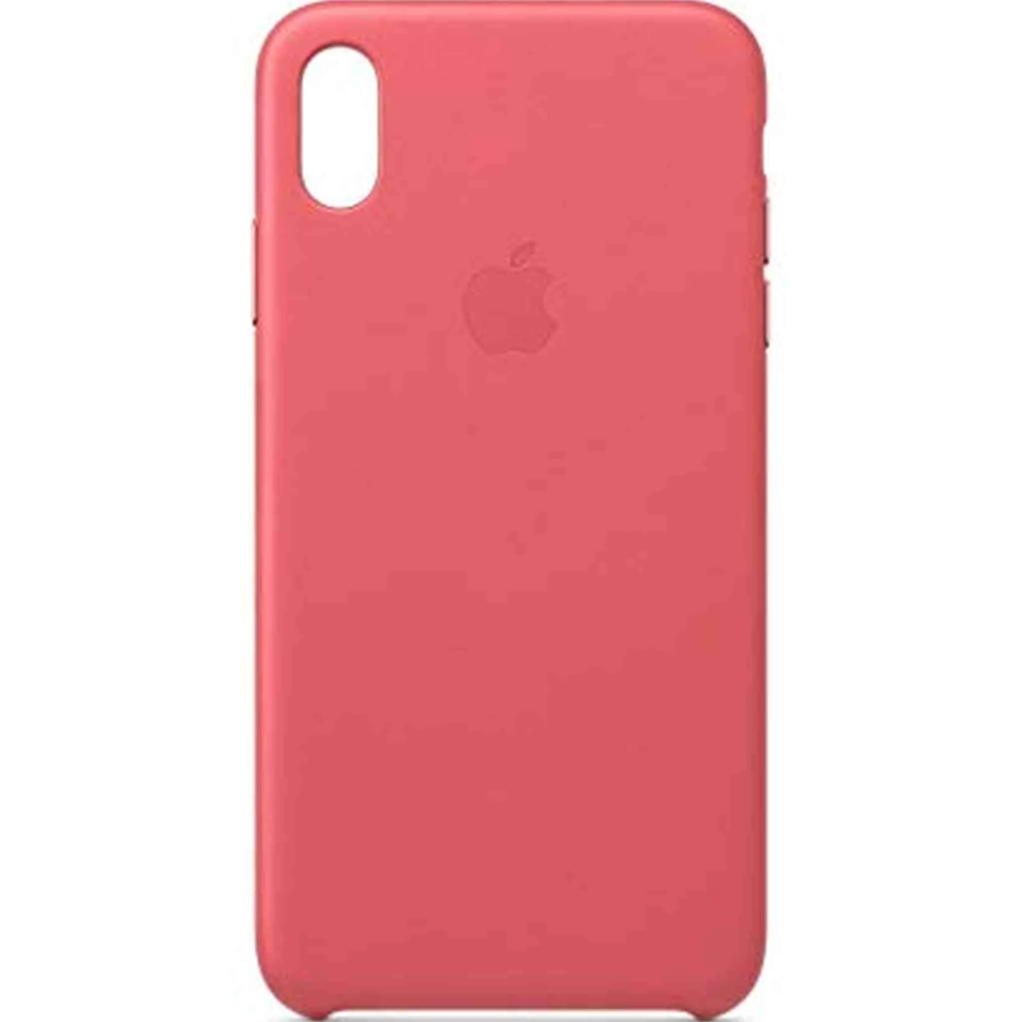 Apple iPhone XS MAX LE CASE PEONY PINK-ZML