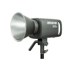 Aputure Amaran 150C 150W RGBWW COB LED Light (Grey)