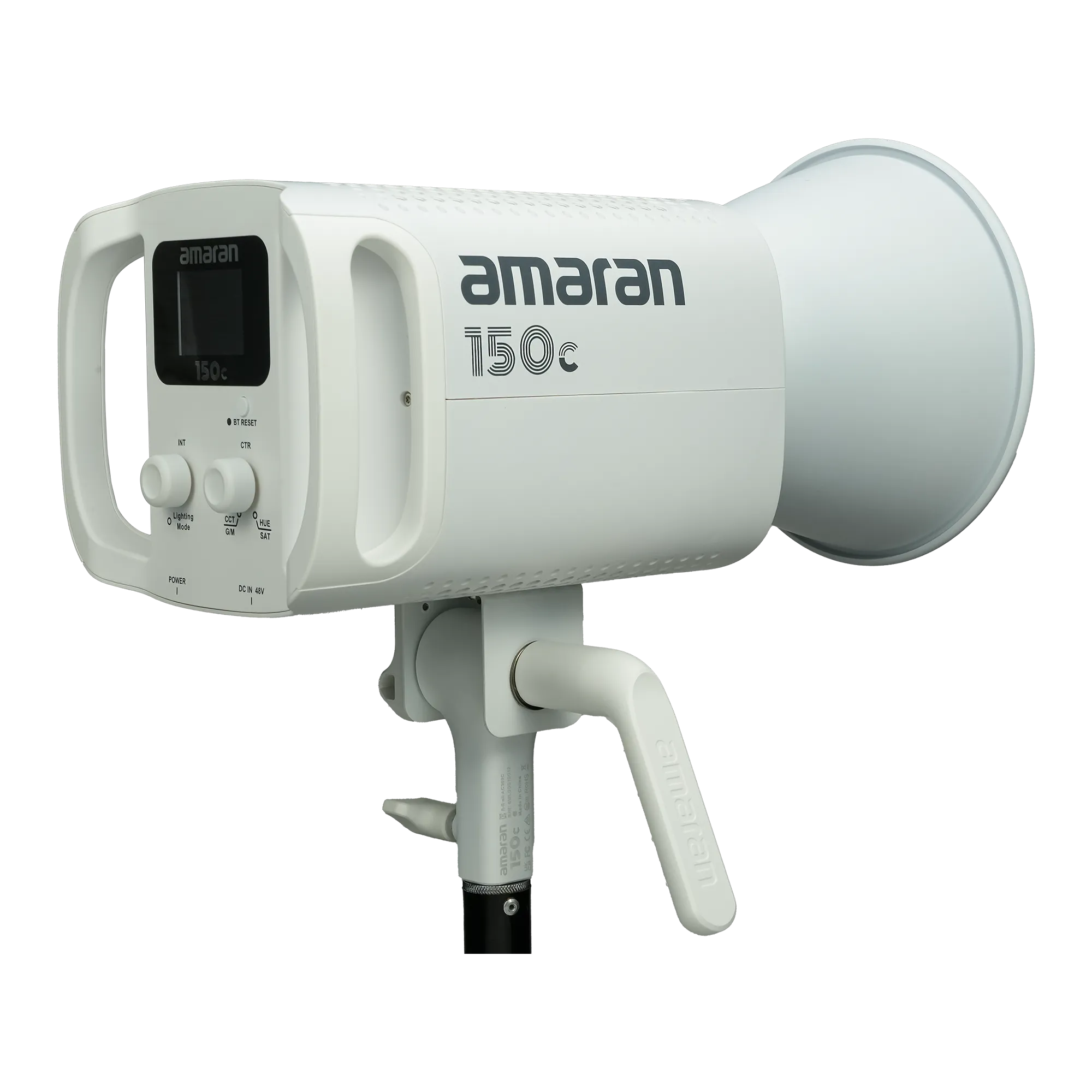Aputure Amaran 150C 150W RGBWW COB LED Light (White) (DEMO STOCK)
