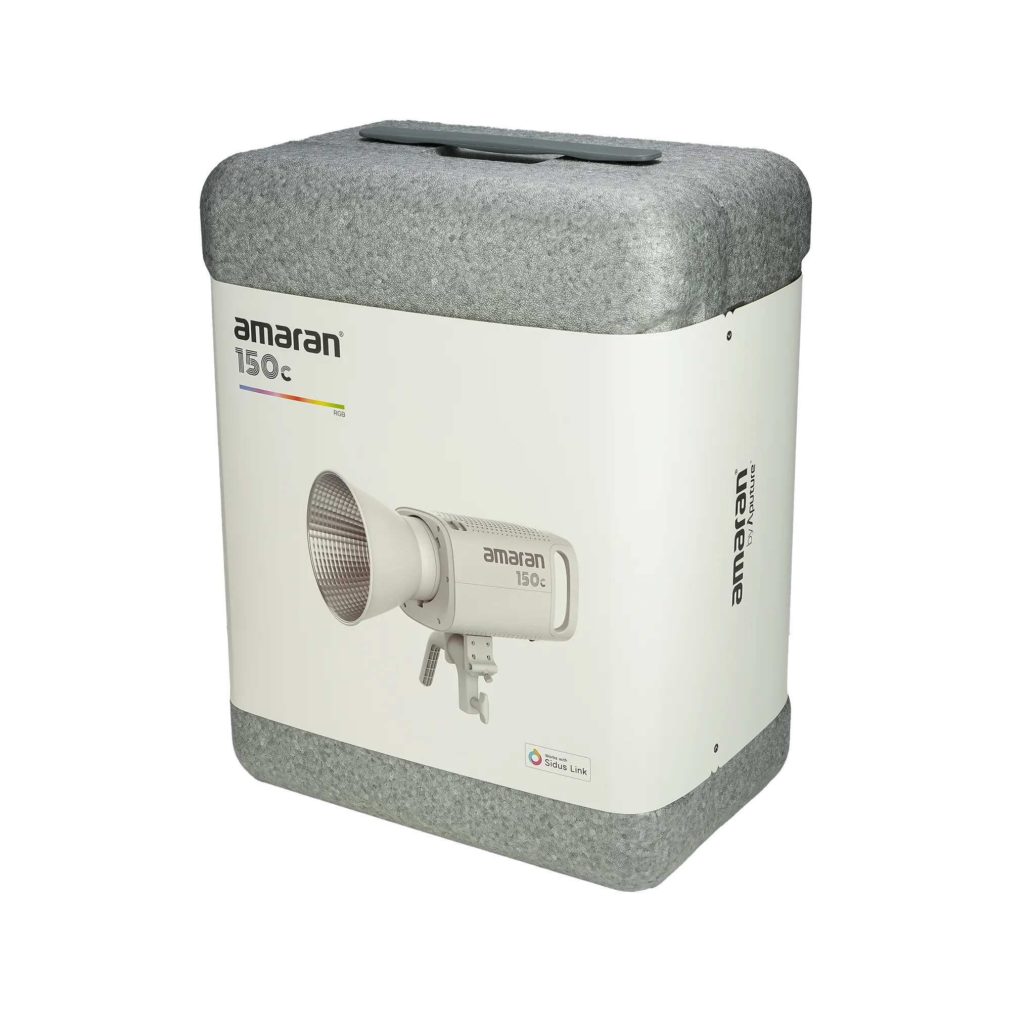 Aputure Amaran 150C 150W RGBWW COB LED Light (White) (DEMO STOCK)