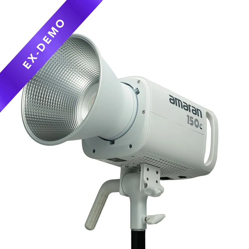 Aputure Amaran 150C 150W RGBWW COB LED Light (White) (DEMO STOCK)