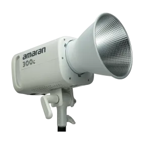 Aputure Amaran 300C 300W RGBWW COB LED Light (White)