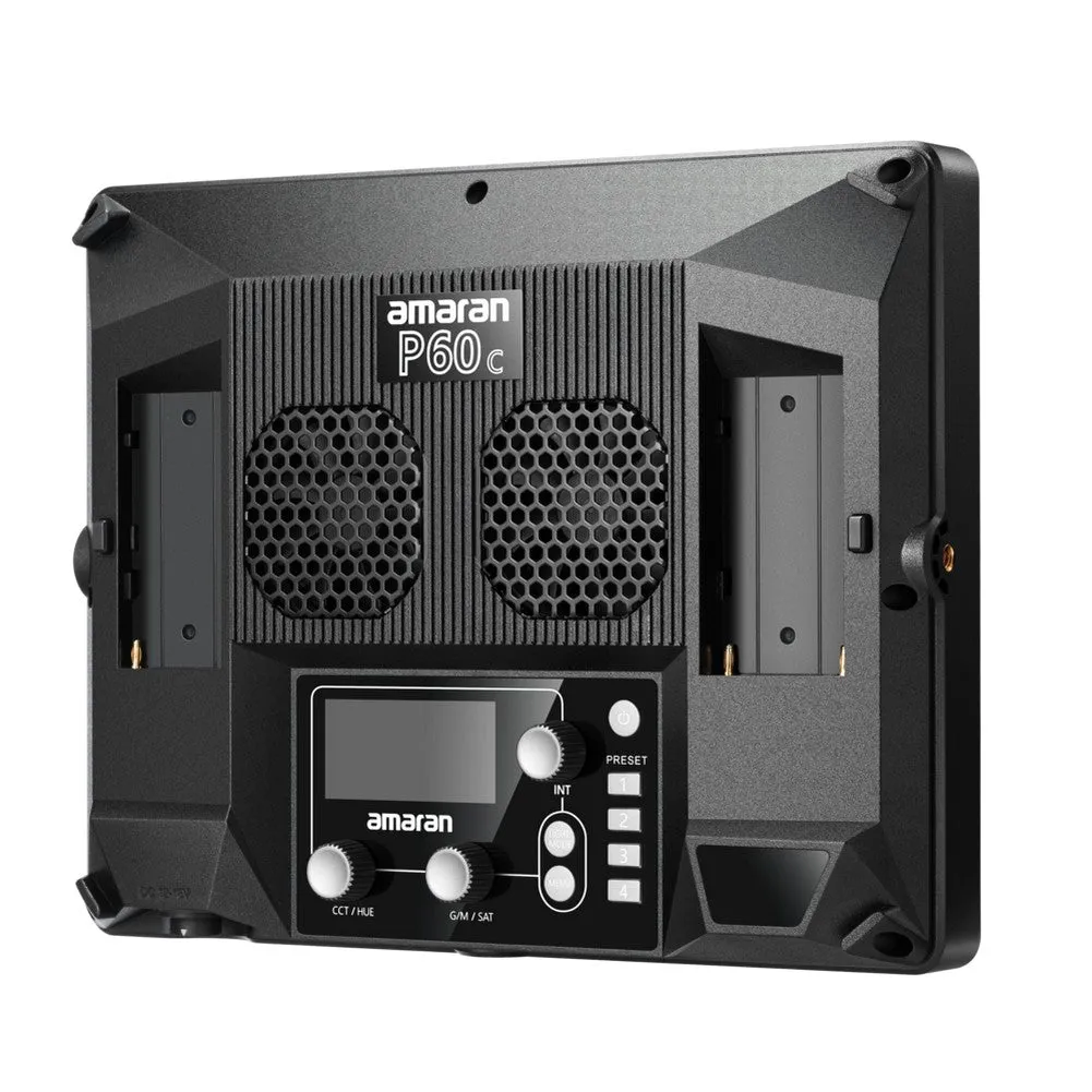 Aputure Amaran P60C RGBWW LED Panel