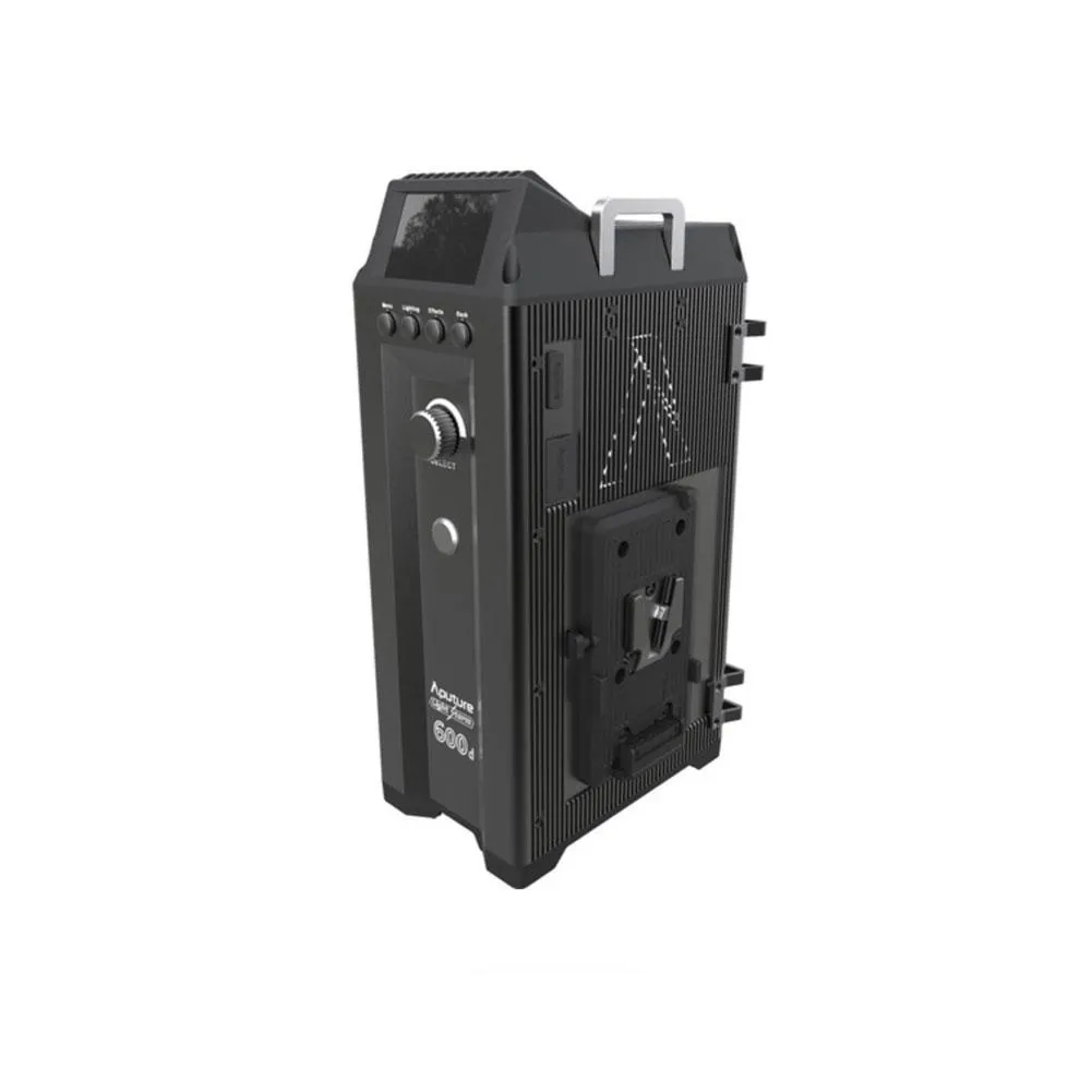 Aputure Light Storm LS600D Pro CRI 96  LED Video Studio Light (V-Mount)