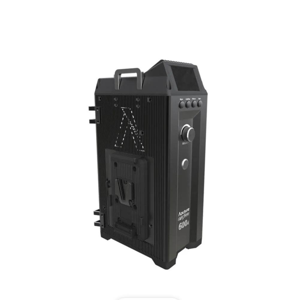 Aputure Light Storm LS600D Pro CRI 96  LED Video Studio Light (V-Mount)