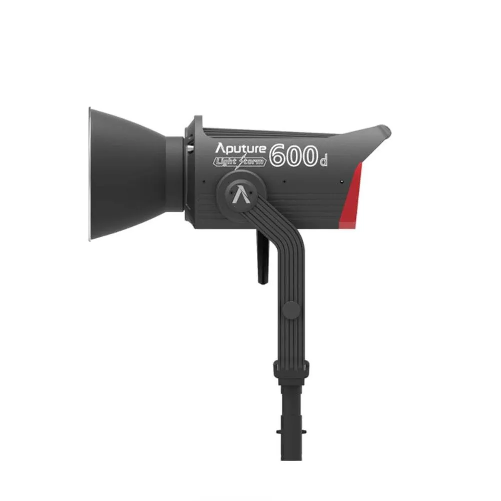 Aputure Light Storm LS600D Pro CRI 96  LED Video Studio Light (V-Mount)