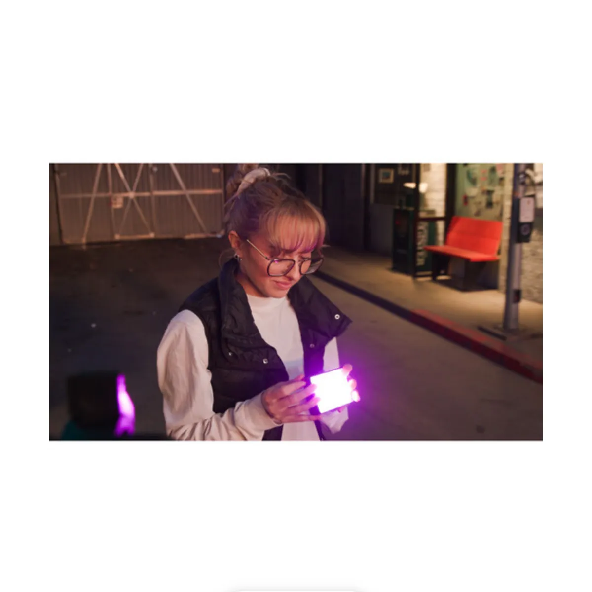 Aputure MC Pro RGBWW LED Light